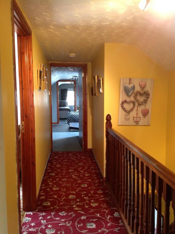 Bed and Breakfast Garron View Cushendall Esterno foto