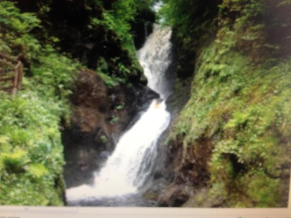 Bed and Breakfast Garron View Cushendall Esterno foto