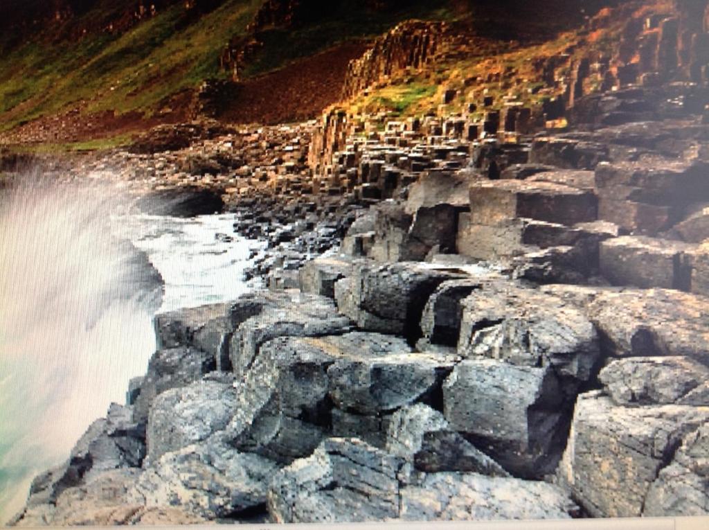 Bed and Breakfast Garron View Cushendall Esterno foto