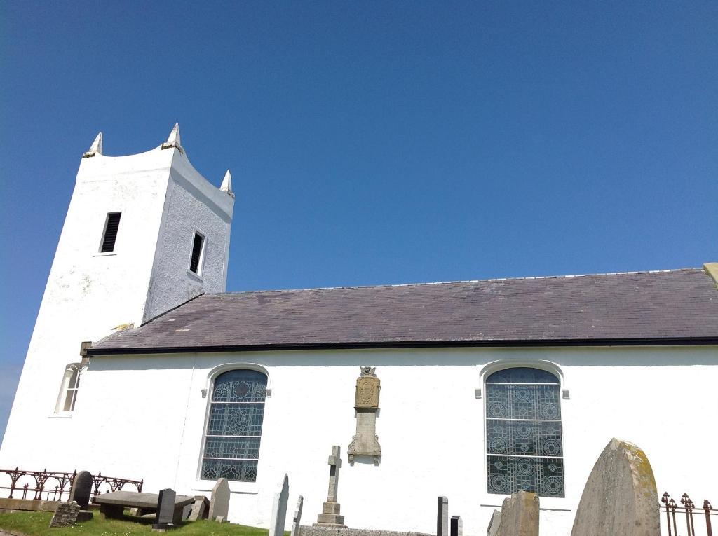 Bed and Breakfast Garron View Cushendall Esterno foto
