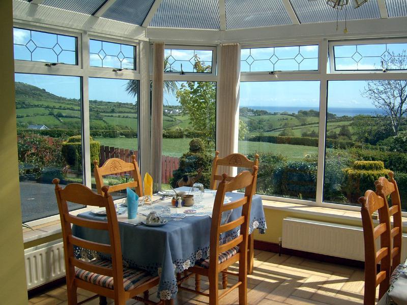 Bed and Breakfast Garron View Cushendall Esterno foto
