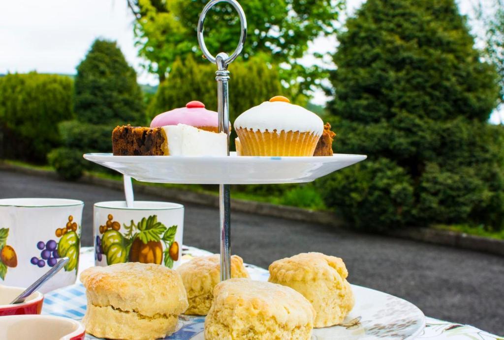 Bed and Breakfast Garron View Cushendall Esterno foto