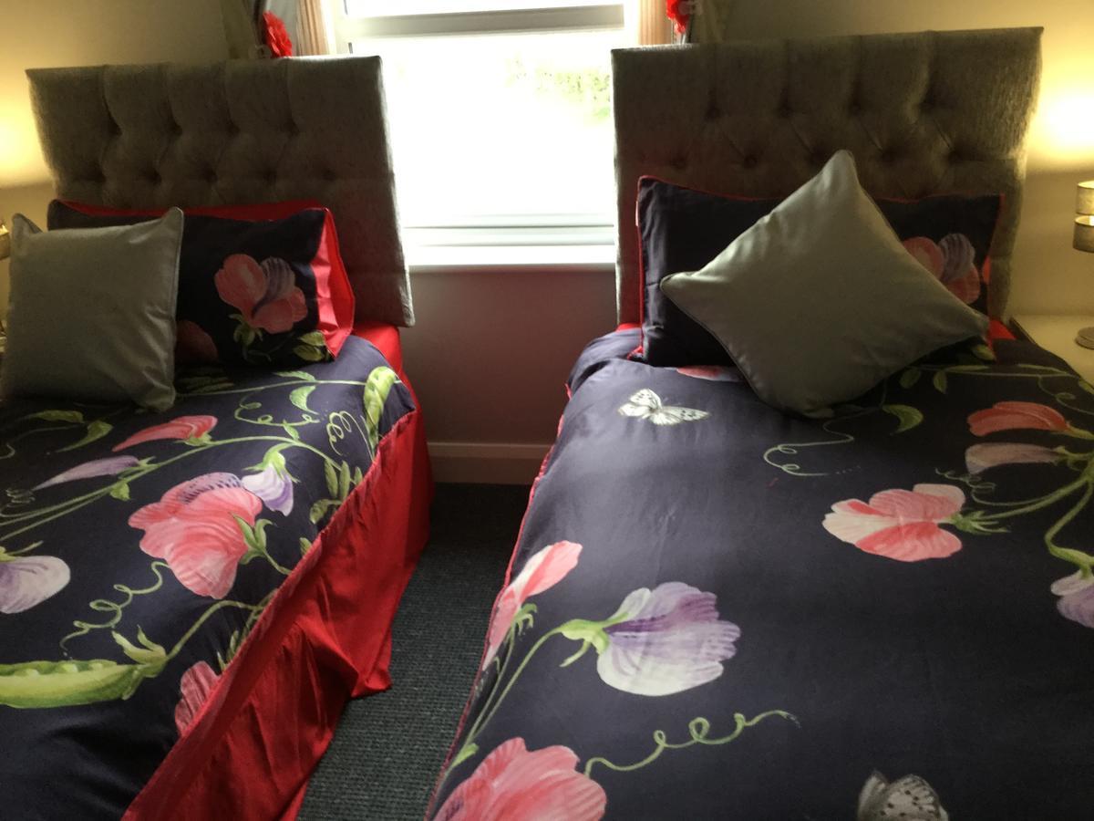 Bed and Breakfast Garron View Cushendall Esterno foto