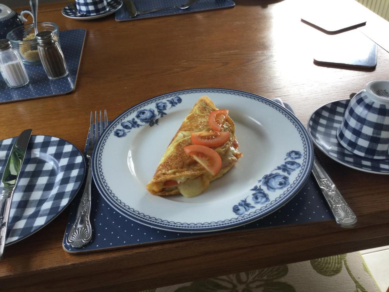 Bed and Breakfast Garron View Cushendall Esterno foto