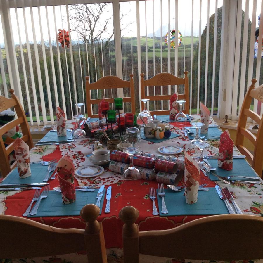 Bed and Breakfast Garron View Cushendall Esterno foto