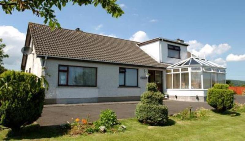 Bed and Breakfast Garron View Cushendall Esterno foto