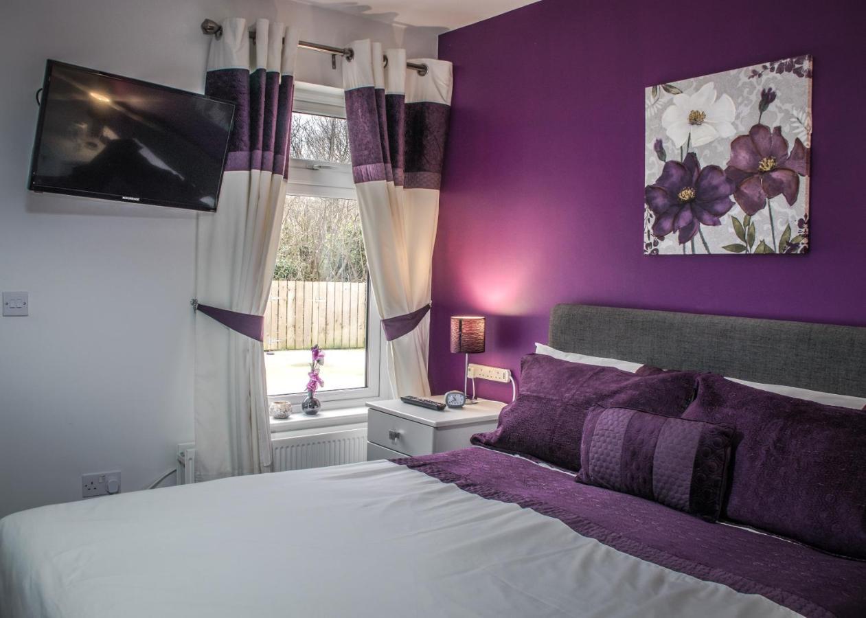 Bed and Breakfast Garron View Cushendall Esterno foto