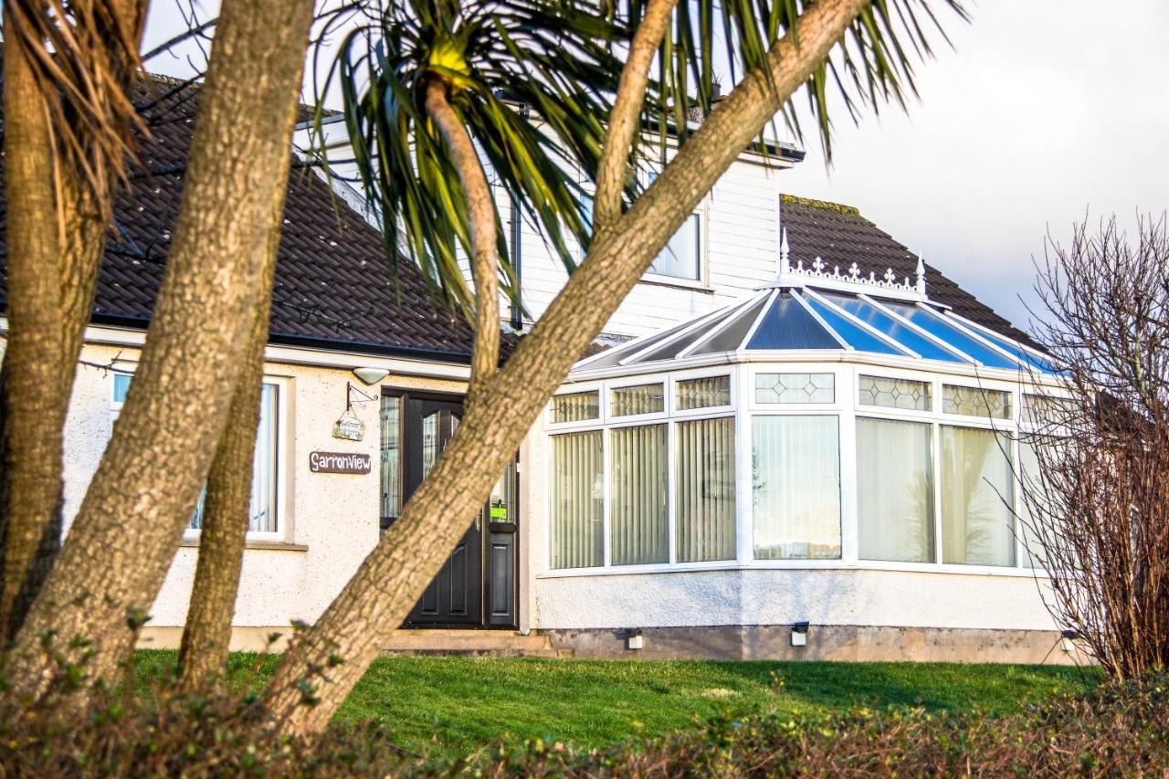 Bed and Breakfast Garron View Cushendall Esterno foto