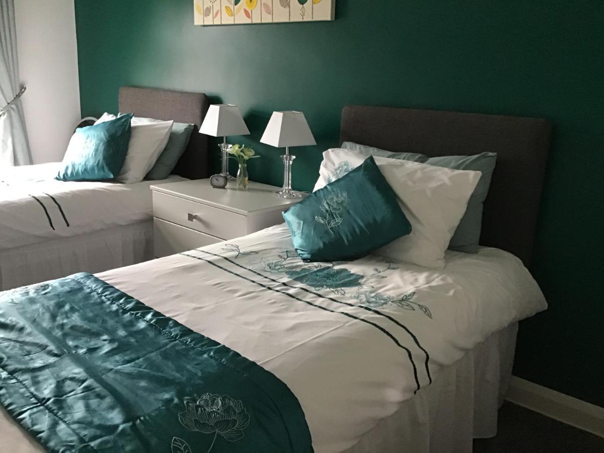 Bed and Breakfast Garron View Cushendall Esterno foto