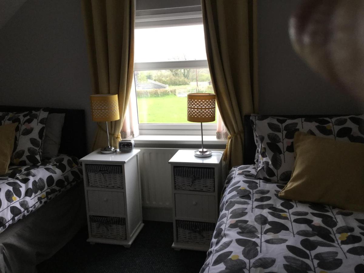 Bed and Breakfast Garron View Cushendall Esterno foto
