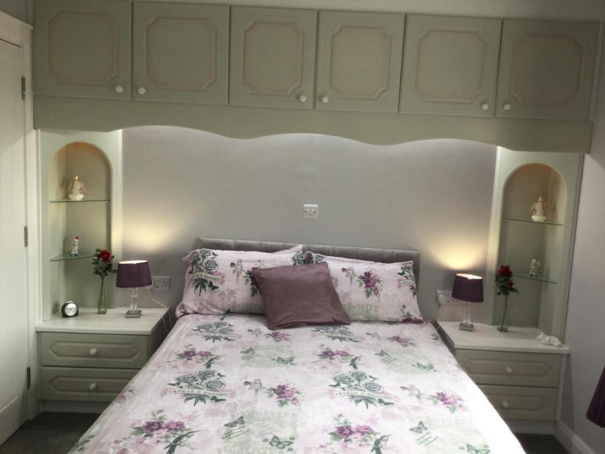 Bed and Breakfast Garron View Cushendall Esterno foto