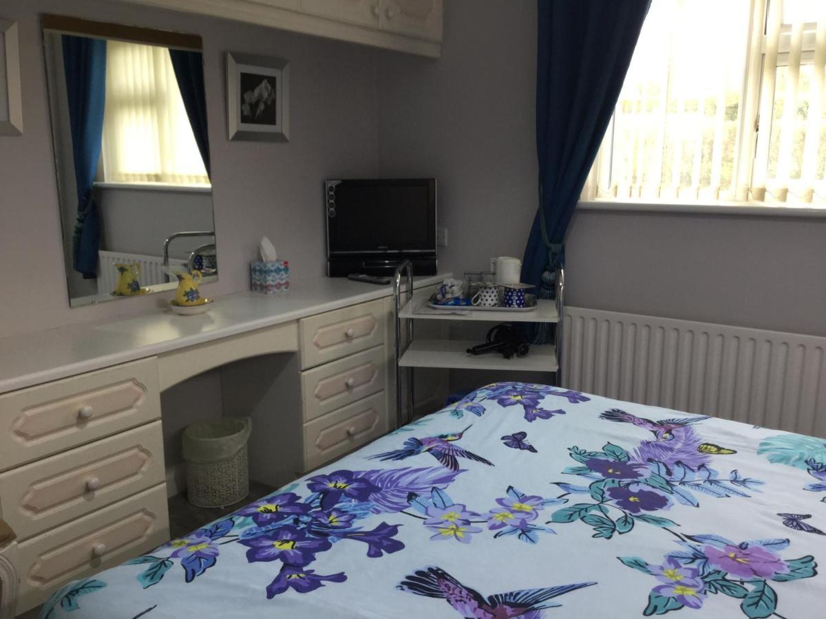 Bed and Breakfast Garron View Cushendall Esterno foto