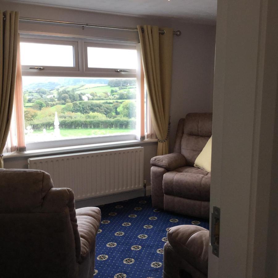 Bed and Breakfast Garron View Cushendall Esterno foto